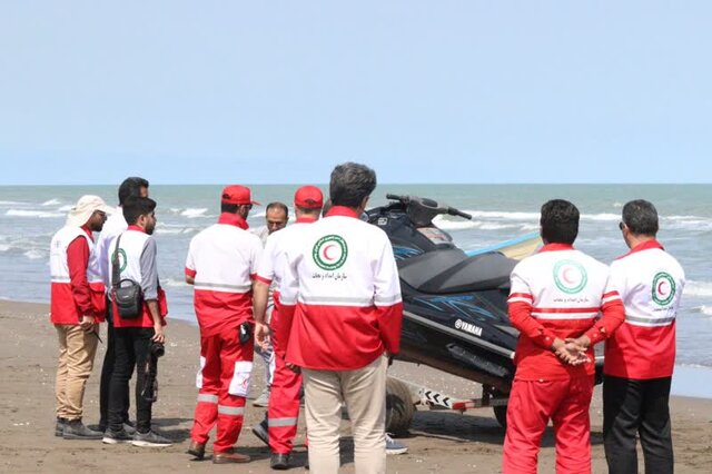 مسئولان میزان غریق را ۵۰ درصد کاهش دهند