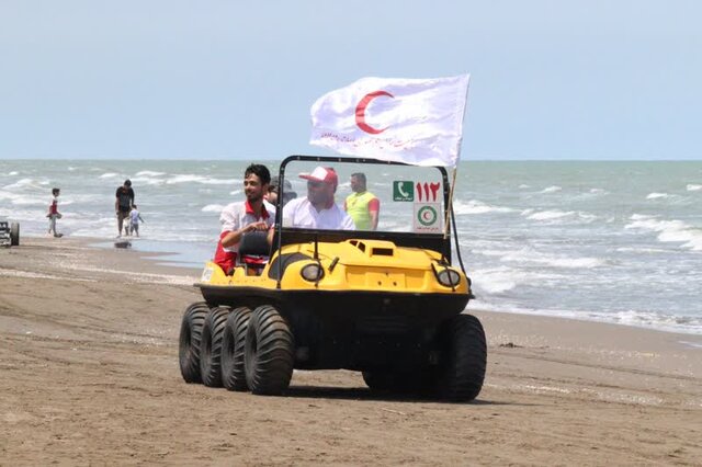 مسئولان میزان غریق را ۵۰ درصد کاهش دهند