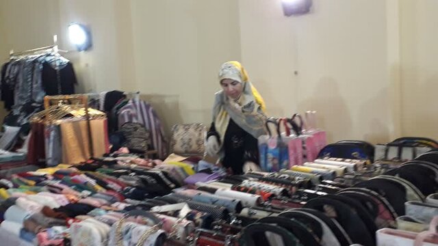 گلایه مدیر اجرائی نمایشگاه مد و لباس ساری از بیمهری مسئولان مازندران