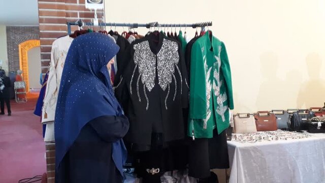 گلایه مدیر اجرائی نمایشگاه مد و لباس ساری از بیمهری مسئولان مازندران