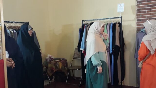 گلایه مدیر اجرائی نمایشگاه مد و لباس ساری از بیمهری مسئولان مازندران