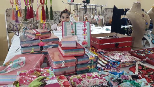 گلایه مدیر اجرائی نمایشگاه مد و لباس ساری از بیمهری مسئولان مازندران