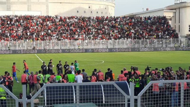 گل به خودی در "وطنی" گل به خودی در "وطنی"