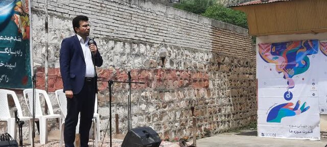 ممنوعیت بهره برداری معدنی در مجاورت غار اسپهبد خورشید سوادکوه