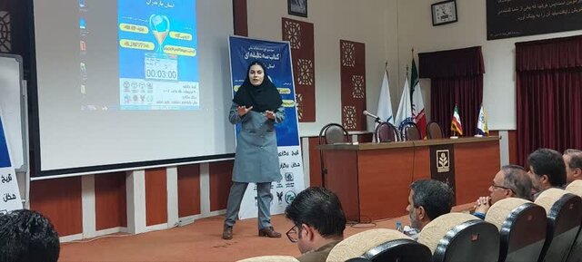 شبکههای مجازی، سرانه مطالعه در کشور را پایین آورده است