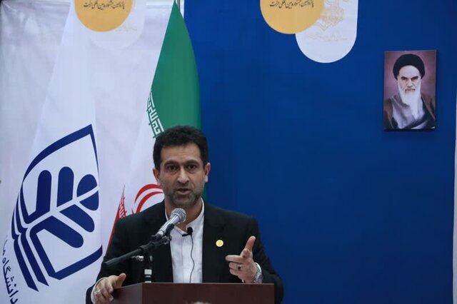 کارگاه آموزشی تولید ثروت در دانشگاه مازندران برگزار شد کارگاه آموزشی تولید ثروت در دانشگاه مازندران برگزار شد
