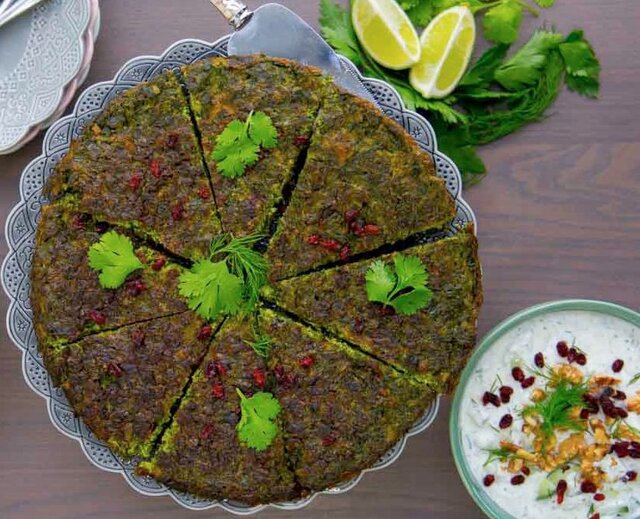 جشنوارهای با طعم غذاهای سنتی شمالی در آمل