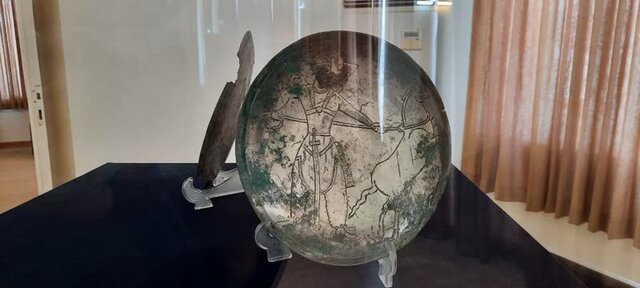 موزه گنجینه بابل میزبان ۱۰ اثر پیش از تاریخ است