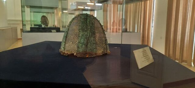 موزه گنجینه بابل میزبان ۱۰ اثر پیش از تاریخ است