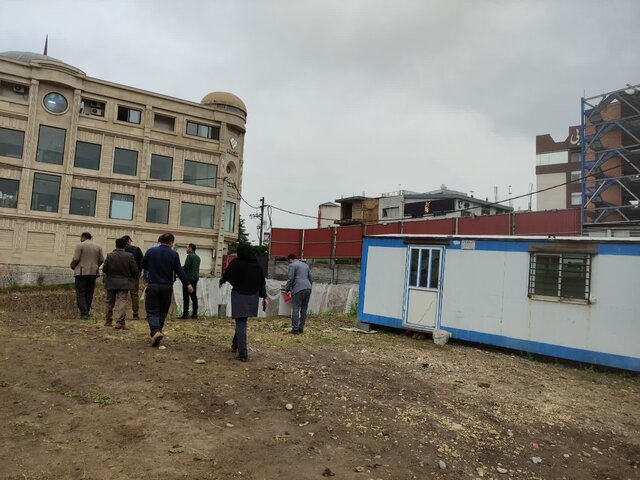 بهرهبرداری از ۵ طرح عمرانی در شهرستان نکا