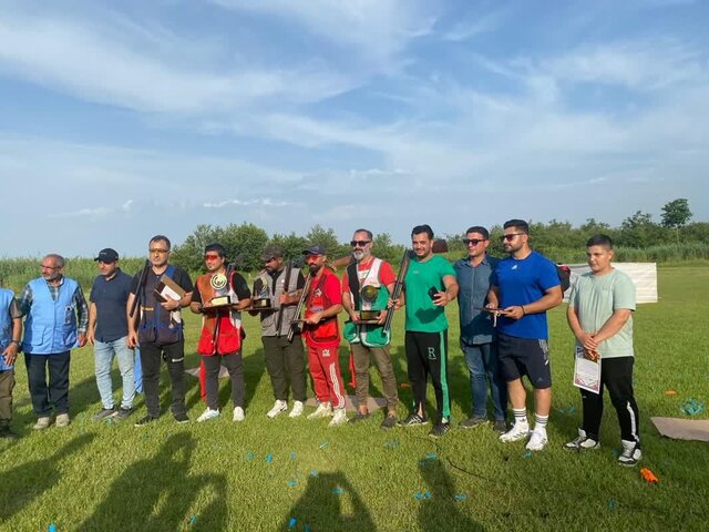 تیراندازان برتر کشور معرفی شدند