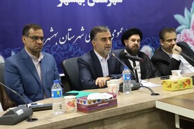 تدوین برنامه راهبردی برای رفع مشکلات شهرستانی در مازندران