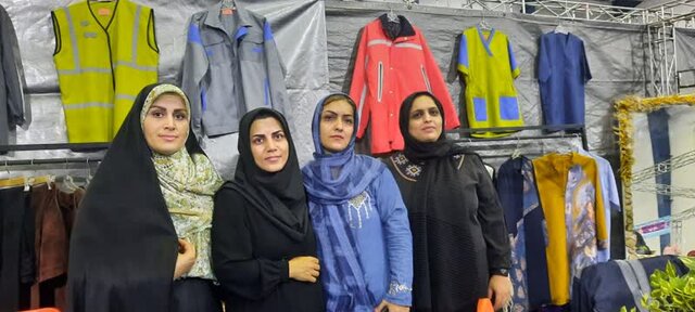جشنواره فن‌بازار، نمایش توانمندی مازندران در عرصه مشاغل خانگی