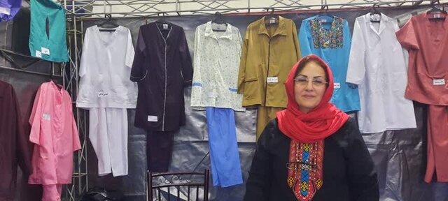 جشنواره فنبازار، نمایش توانمندی مازندران در عرصه مشاغل خانگی