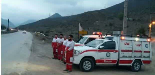 امداد رسانی هلال احمر به۳۴۸ نفر در دو ماهه نخست امسال