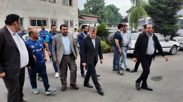 آمل، المپیکی ترین شهرایران لقب گرفت