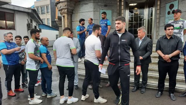 آمل، المپیکی ترین شهرایران لقب گرفت