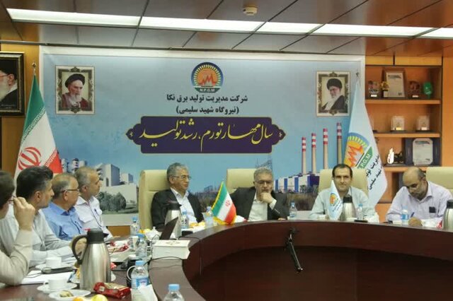 آمادهسازی تمامی نیروگاههای حرارتی برای تامین برق پایدار تابستان