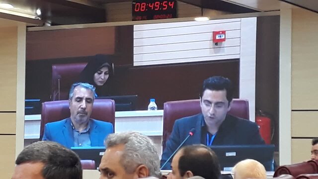 بازنگری ماموریتهای بازرسان و ارزیابان سازمان دامپزشکی کشور در ساری