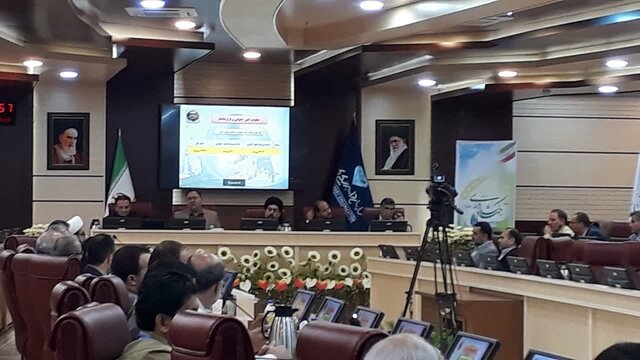 بازنگری ماموریتهای بازرسان و ارزیابان سازمان دامپزشکی کشور در ساری