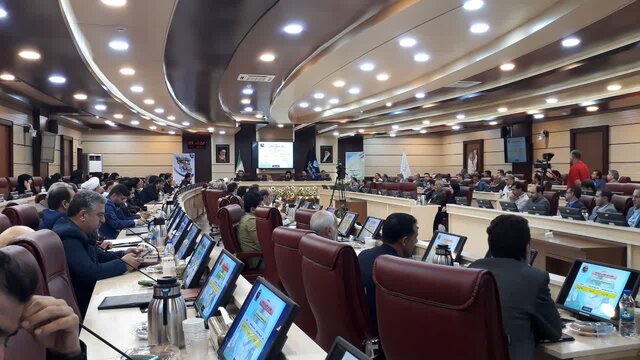 بازنگری ماموریتهای بازرسان و ارزیابان سازمان دامپزشکی کشور در ساری