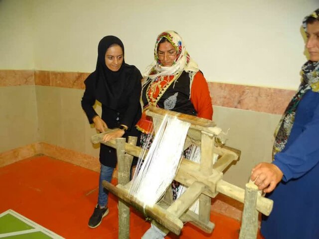 جشنوارهای به لطافت ابریشم