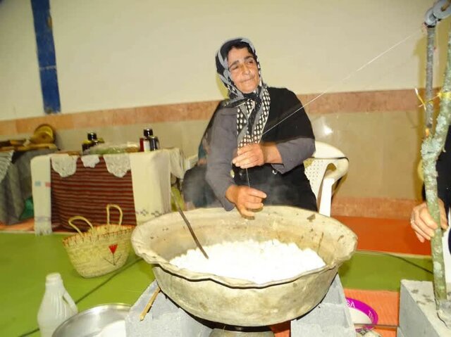 جشنوارهای به لطافت ابریشم