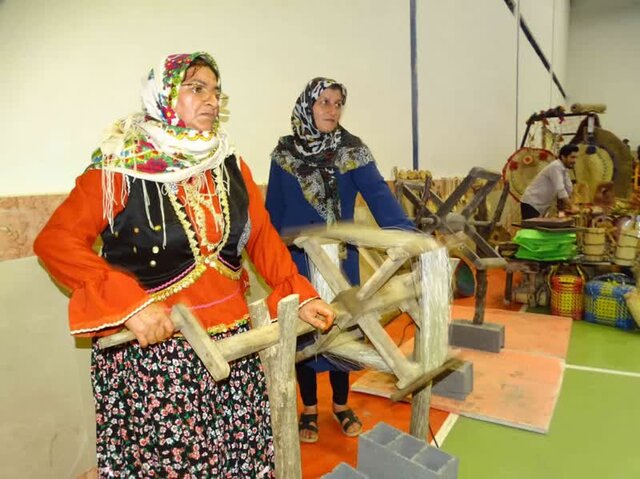 عکس از حسین سمیعی جشنوارهای به لطافت ابریشم