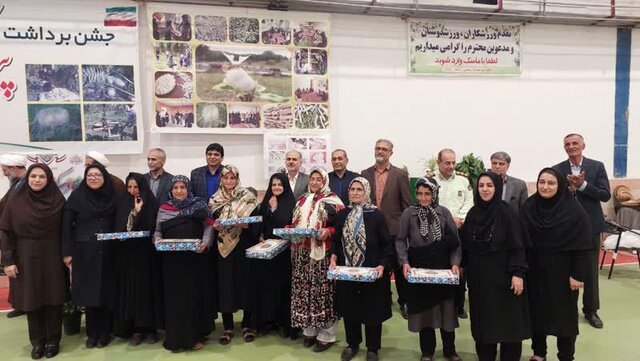 جشنوارهای به لطافت ابریشم