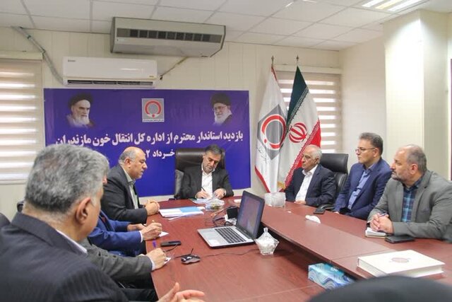 نیازمند همه گروه های خونی در مازندران هستیم