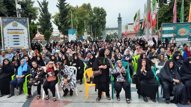 مرکزنیکوکاری امام حسن مجتبی(ع) آمل زوجهای کم توان مالی را به خانه بخت فرستاد