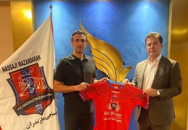 پوستاندازی نساجی برای لیگ ۲۳/ دعوت از کاپیتان محبوب درجمع کادرفنی