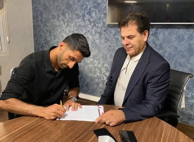 پوستاندازی نساجی برای لیگ ۲۳/ دعوت از کاپیتان محبوب درجمع کادرفنی