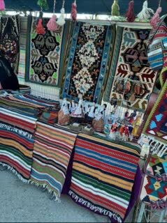 "جاجیم"، دست بافته ای بدون گره بر تار و پودی از مهارت و عشق