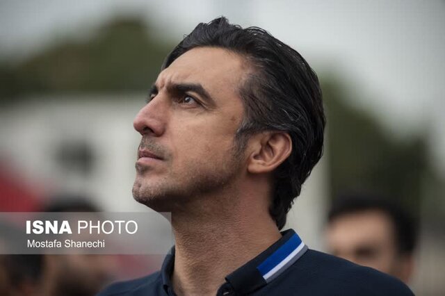 نخستین تمرین تیم فوتبال نساجی با کادر جدید به روایت تصویر