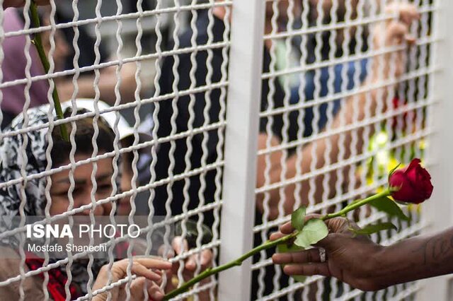 نخستین تمرین تیم فوتبال نساجی با کادر جدید به روایت تصویر