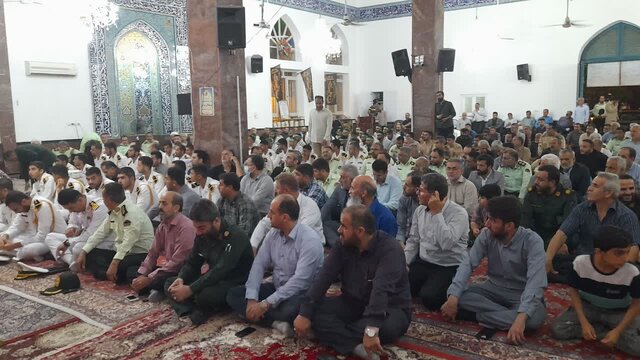 ایستادگی فراجا در مقابل برهم زنندگان نظم و امنیت در مازندران