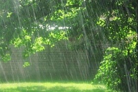 افزایش۲۲ درصدی بارش‌ بهاری امسال نسبت به دوره آماری بلند مدت در مازندران