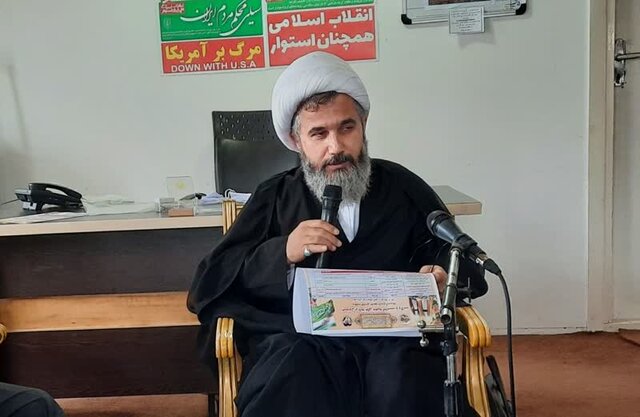 دیپلماسی فرهنگی با برگزاری نخستین جشن بین المللی غدیر در آمل