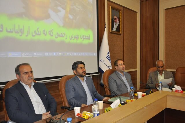 برگزاری نشست واکاوی برنامه هفتم توسعه در دانشگاه مازندران
