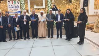 تجلیل از ۱۰۰ نخبه مهارتی هنرستان های آمل