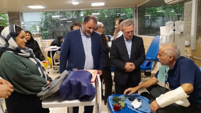 جلوگیری از قطع برق مراکز درمانی در زمان پیک مصرف