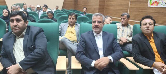 نشست هماندیشی هیئتهای ورزشی در شیرگاه برگزار شد