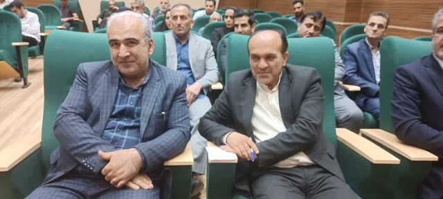 نشست هماندیشی هیئتهای ورزشی در شیرگاه برگزار شد