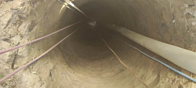 مرگ ۲ شهروند آملی بر اثر سقوط در چاه