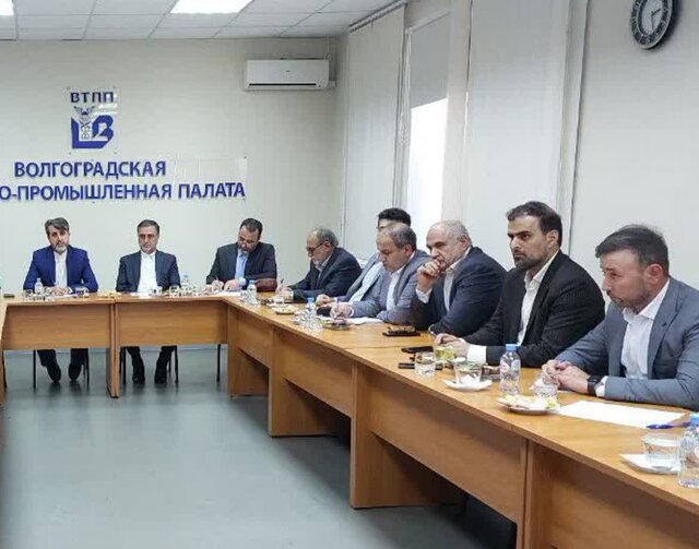 استانهای مازندران و ولگاگراد روسیه؛ گسترش روابط در حوزه کشاورزی را کلید زدند