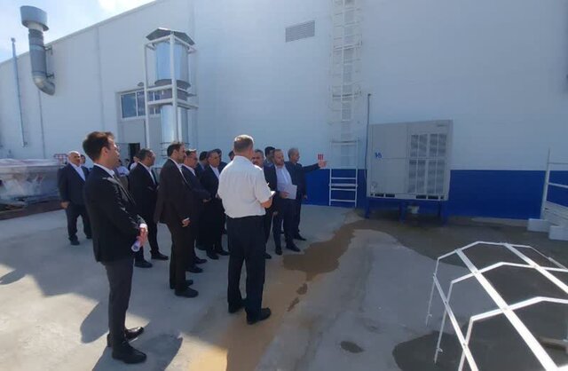 افزایش پنج برابری تجارت در دریای خزر با لایروبی رودخانه ولگا