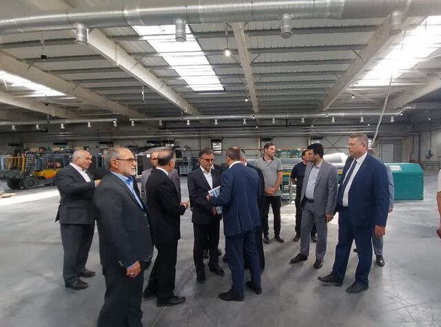 افزایش پنج برابری تجارت در دریای خزر با لایروبی رودخانه ولگا