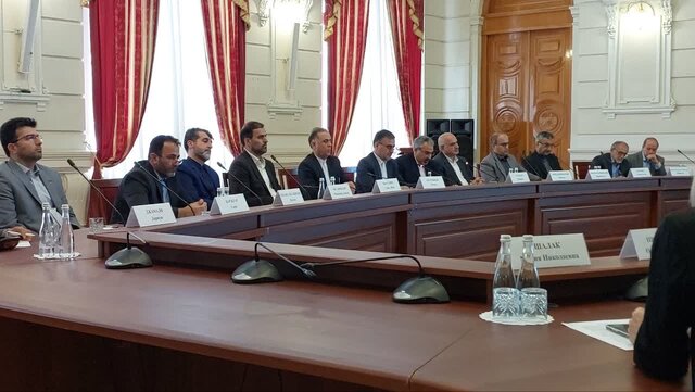 مازندران مسیری مهم، برای تقویت پیوند اقتصادی ایران با روسیه