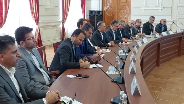 مازندران مسیری مهم، برای تقویت پیوند اقتصادی ایران با روسیه